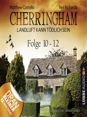 cover image of Cherringham--Landluft kann tödlich sein, Sammelband 04